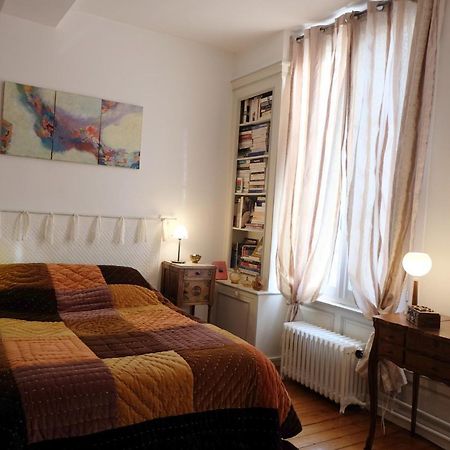 44 Rue Cap Bed & Breakfast Caen Dış mekan fotoğraf