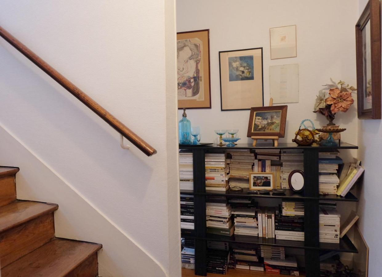 44 Rue Cap Bed & Breakfast Caen Dış mekan fotoğraf