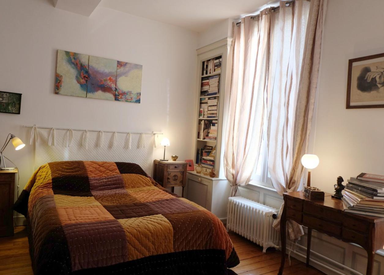 44 Rue Cap Bed & Breakfast Caen Dış mekan fotoğraf