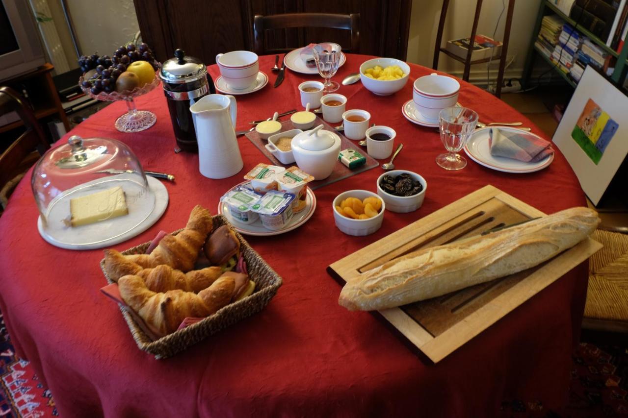 44 Rue Cap Bed & Breakfast Caen Dış mekan fotoğraf